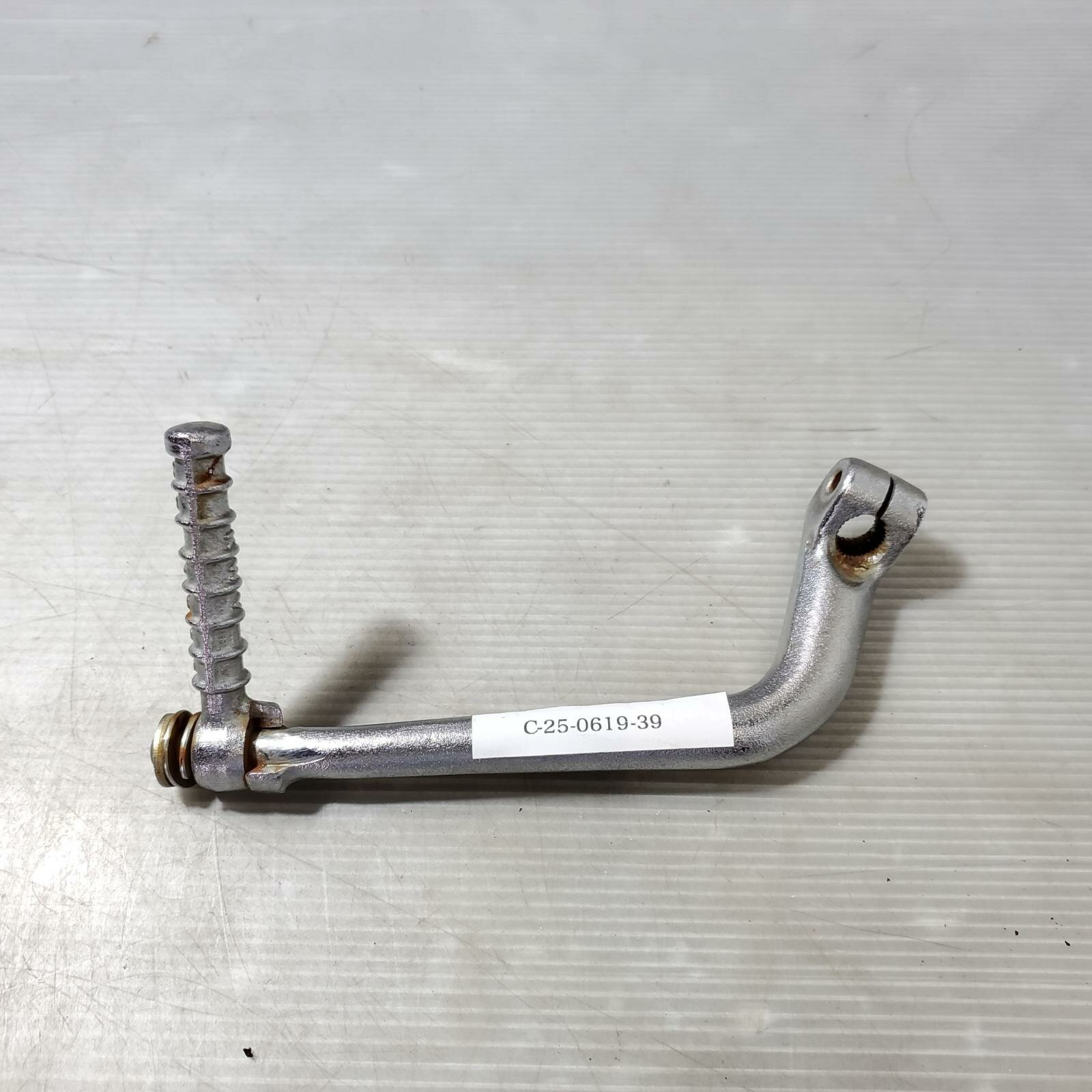 HONDA スーパーカブ110 JA10 キックペダル Cub ホンダ