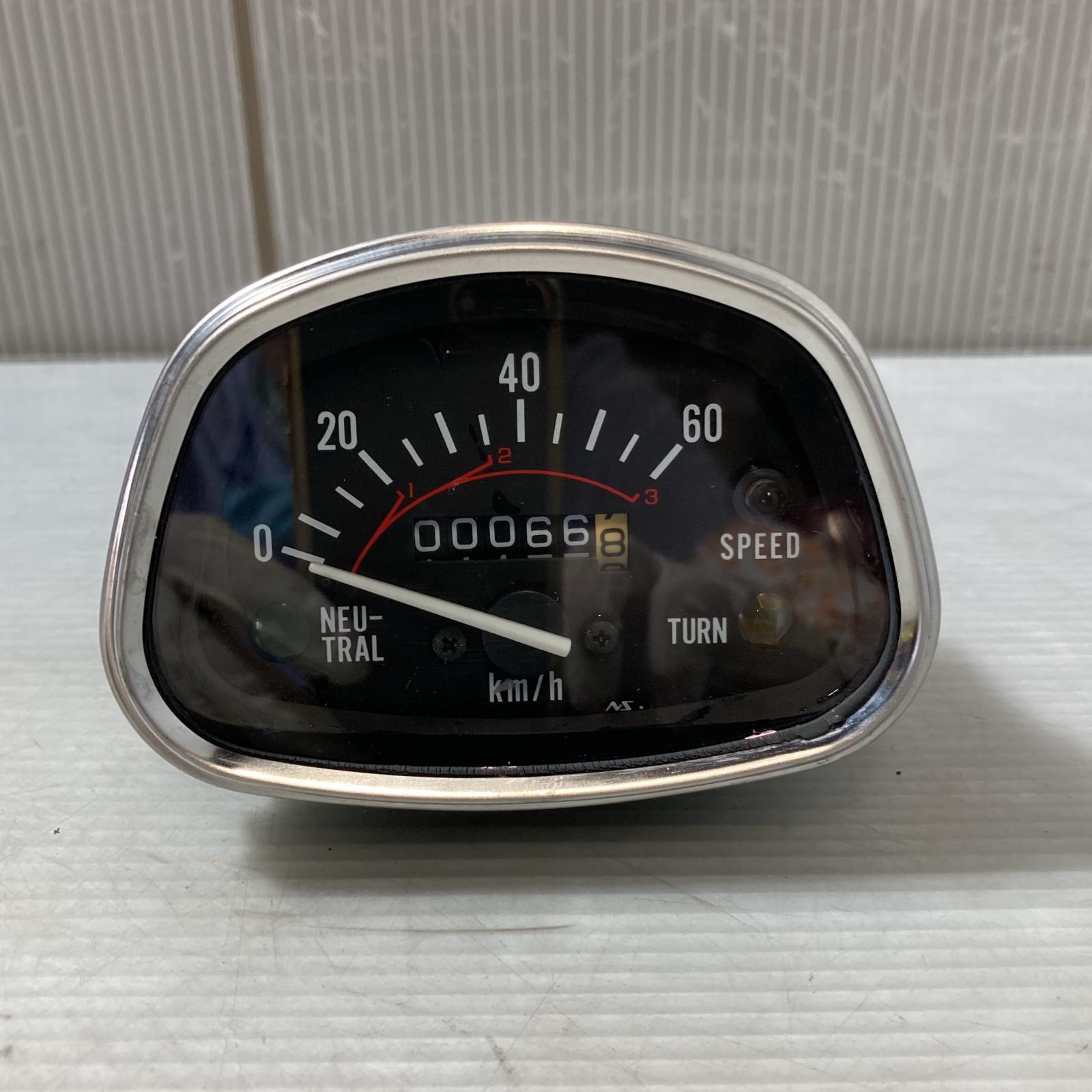 HONDA 郵政カブ50 MD50 メーター MD ホンダ