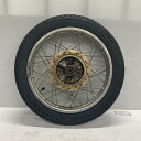 YAMAHA タウンメイト90 リアホイール ヤマハ