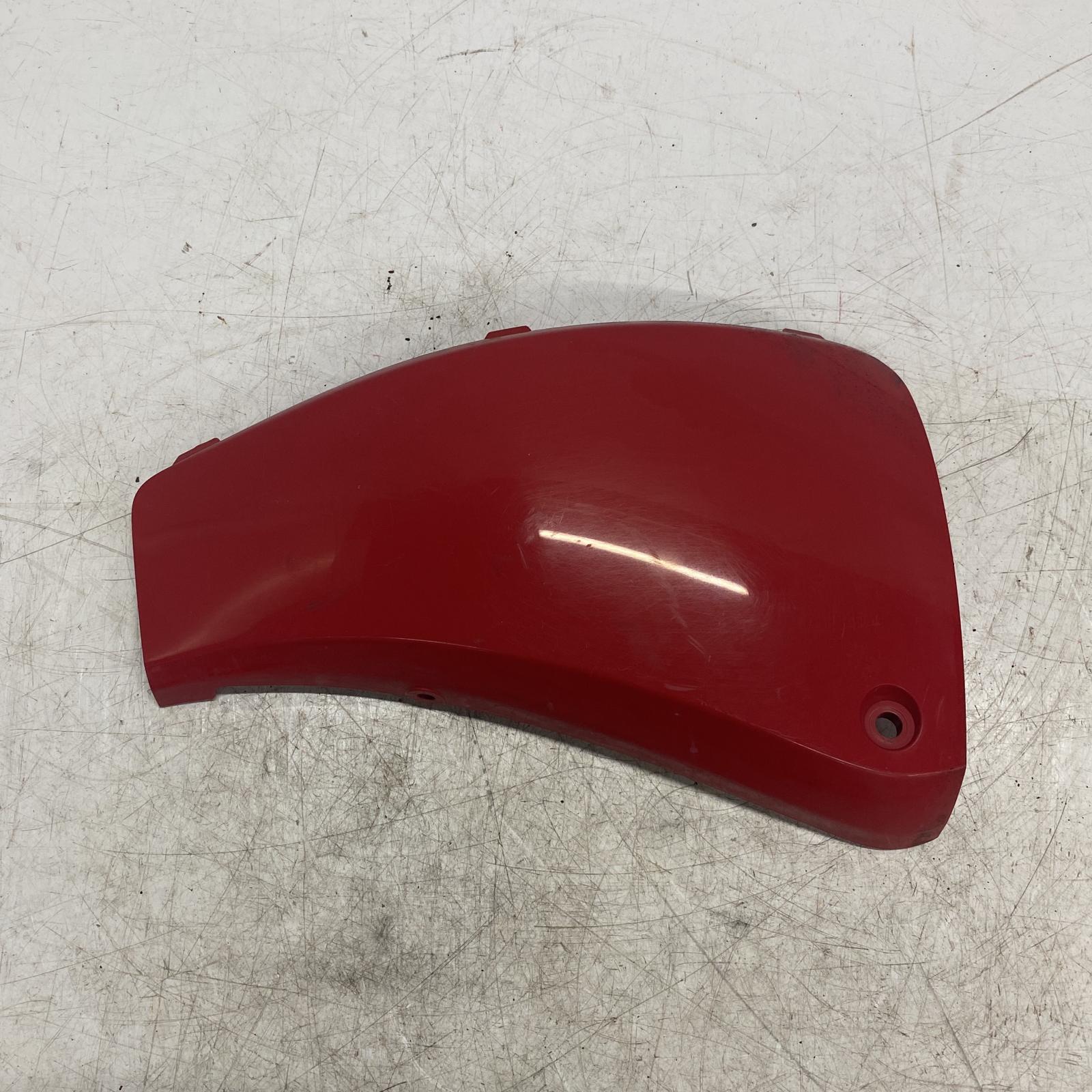 HONDA スーパーカブ110プロ サイドカバー 右 ホンダ