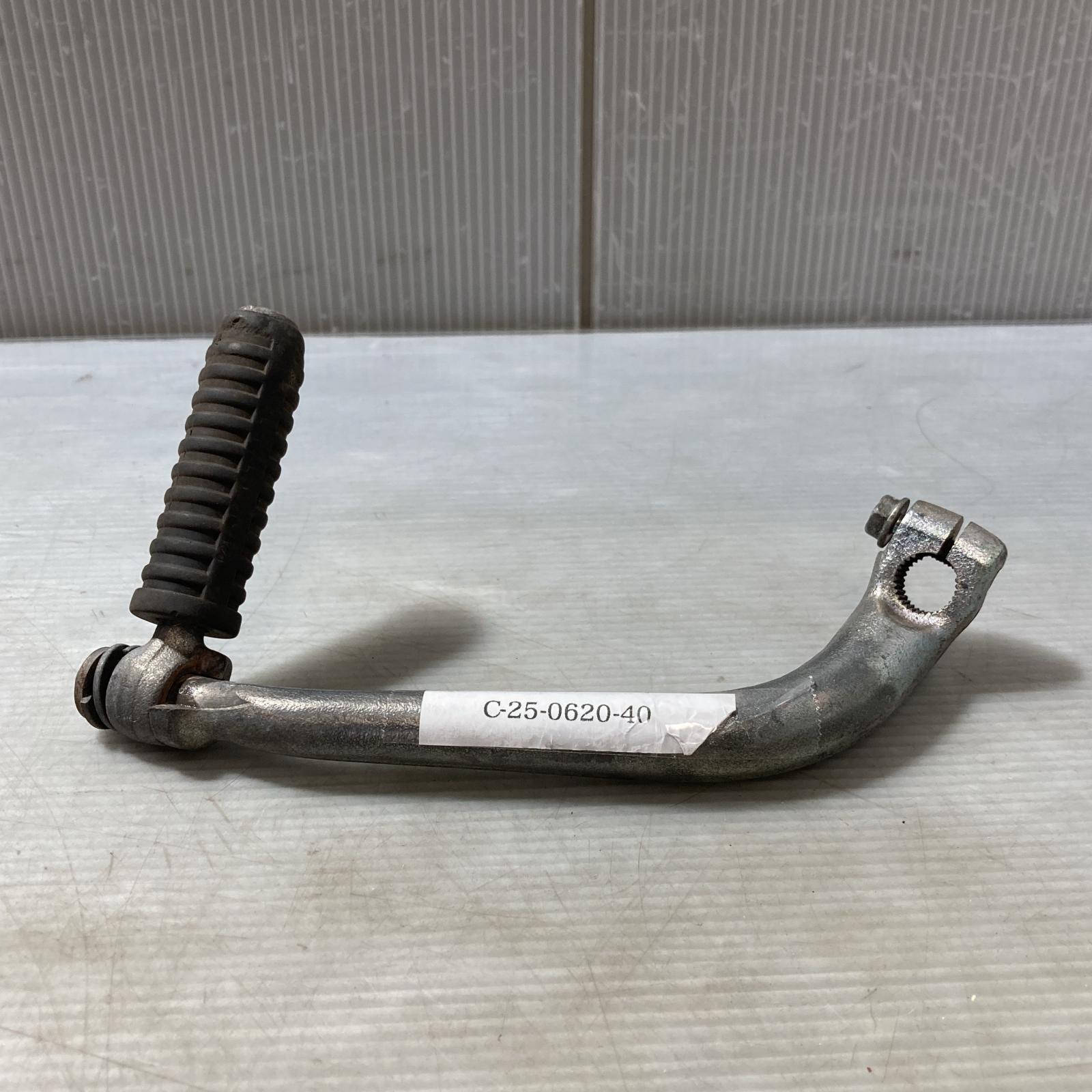 HONDA 郵政カブ50 MD50 キックペダル　MD ホンダ