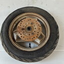 HONDA ライブディオSR AF35 フロントホイール ホンダ