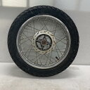 HONDA スーパーカブ110プロ リアホイール ホンダ