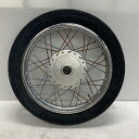HONDA スーパーカブ110プロ フロントホイール ホンダ