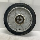 HONDA スーパーカブ110プロ リアホイール ホンダ