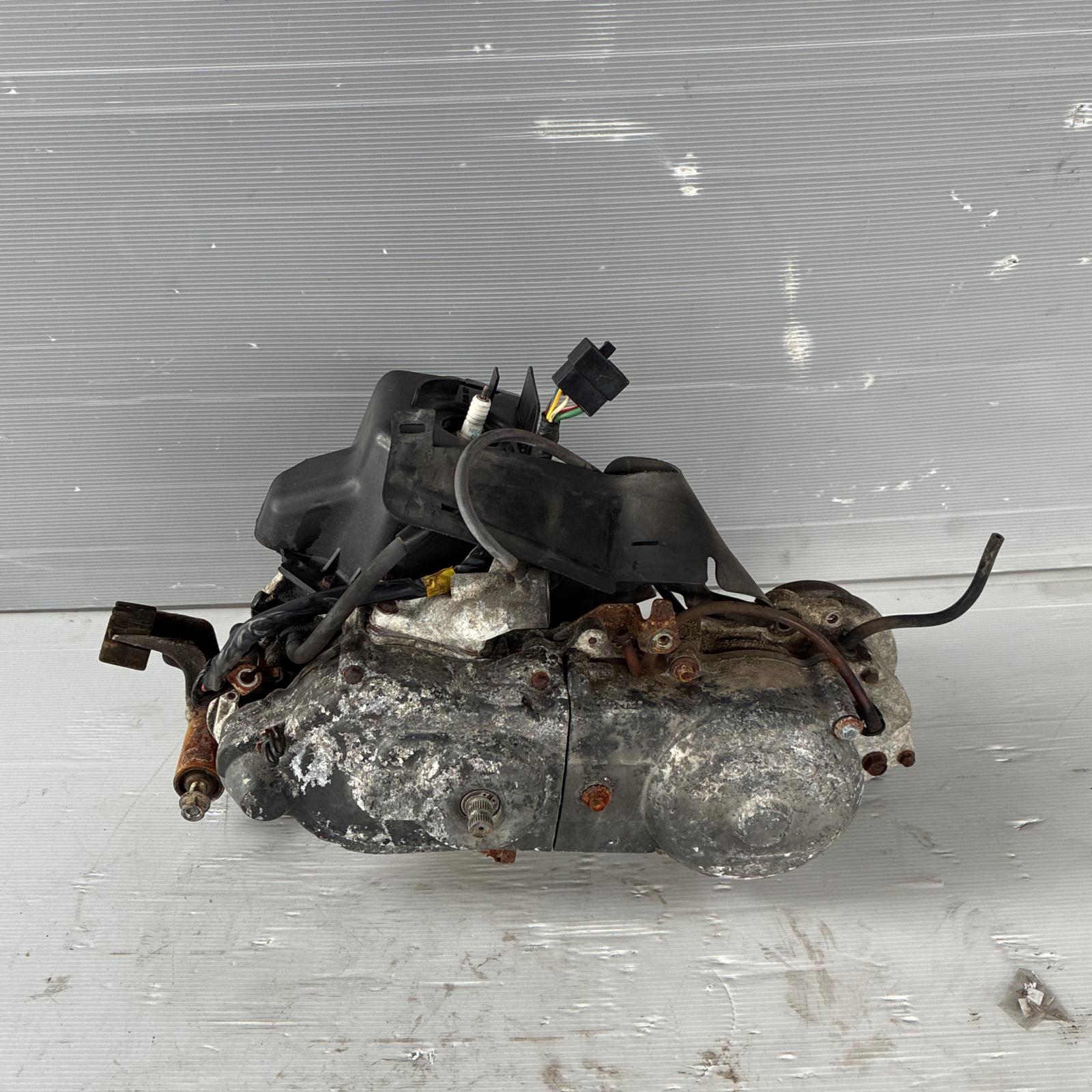 HONDA タクト50 AF16 エンジン ホンダ