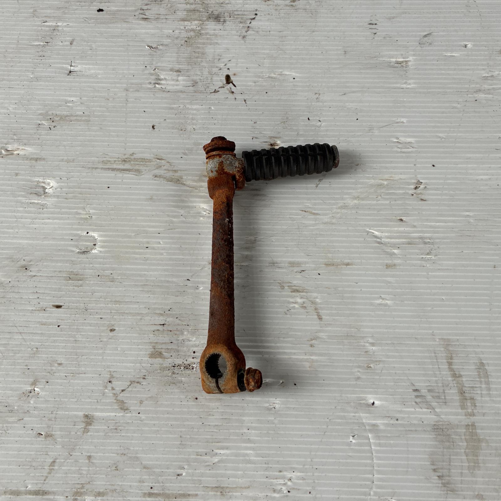 HONDA タクト50 AF16 キックレバー ホンダ