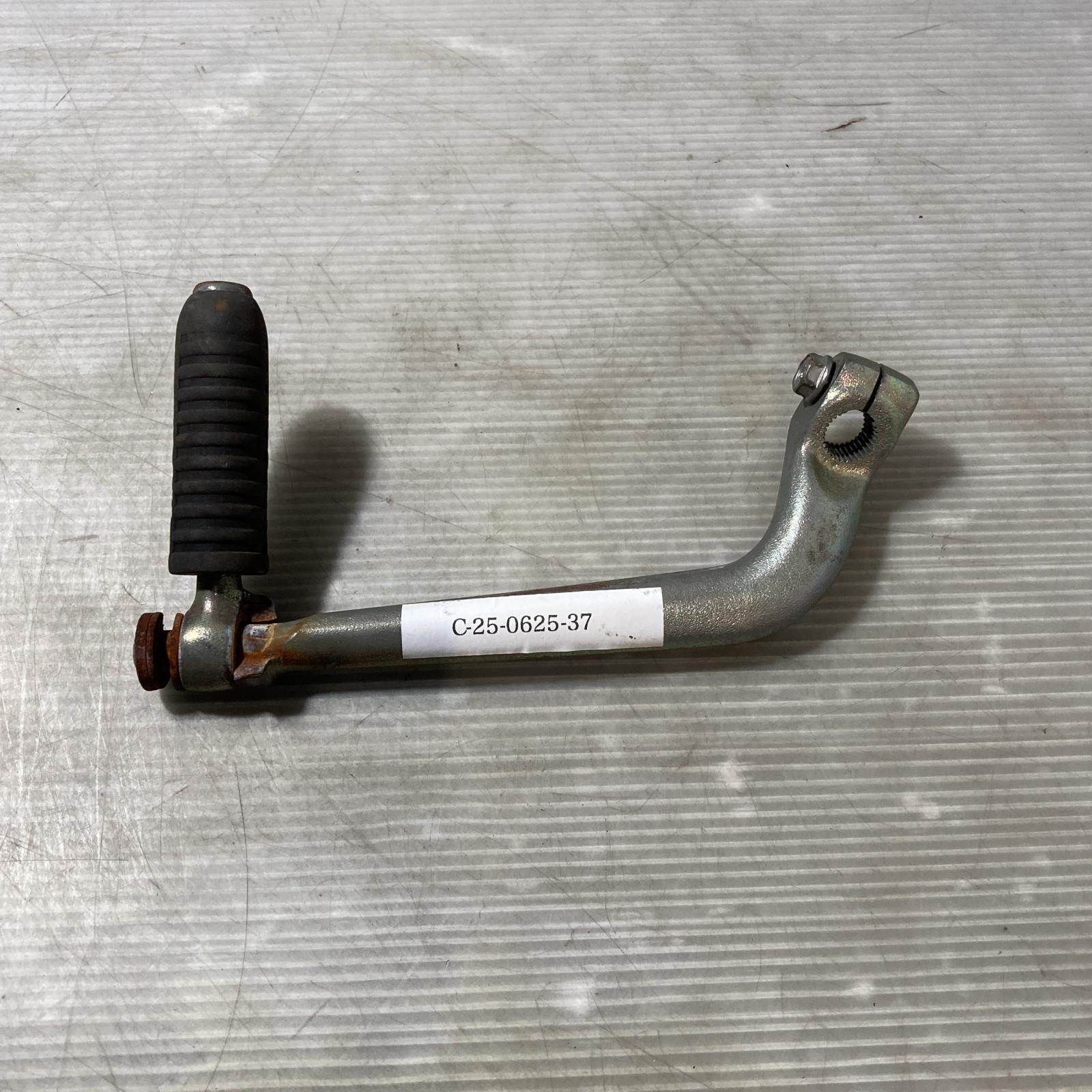 HONDA 郵政カブ50 MD50 キックペダル　MD ホンダ