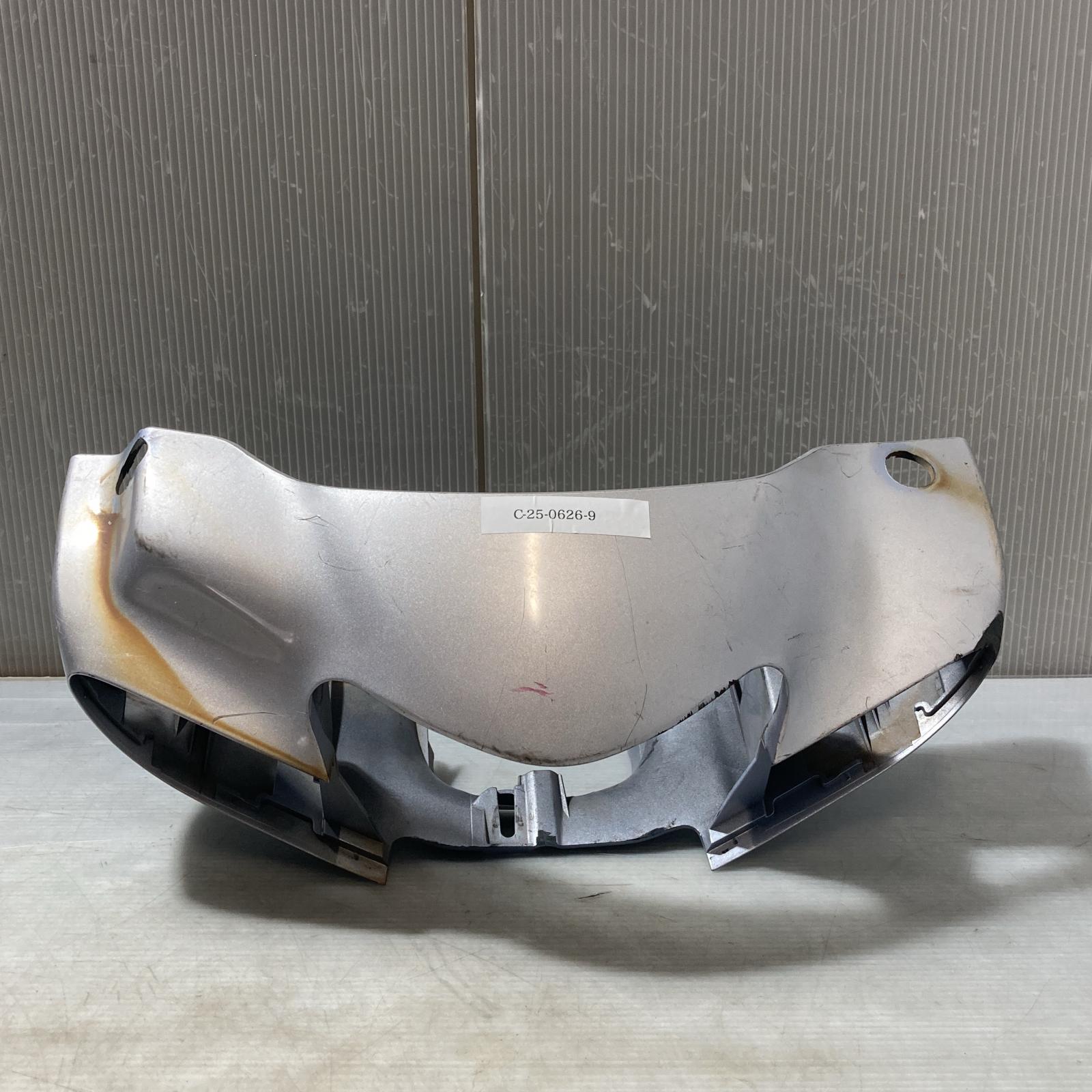 SUZUKI レッツ2 CA1PA ヘッドライト カバー　Let's スズキ