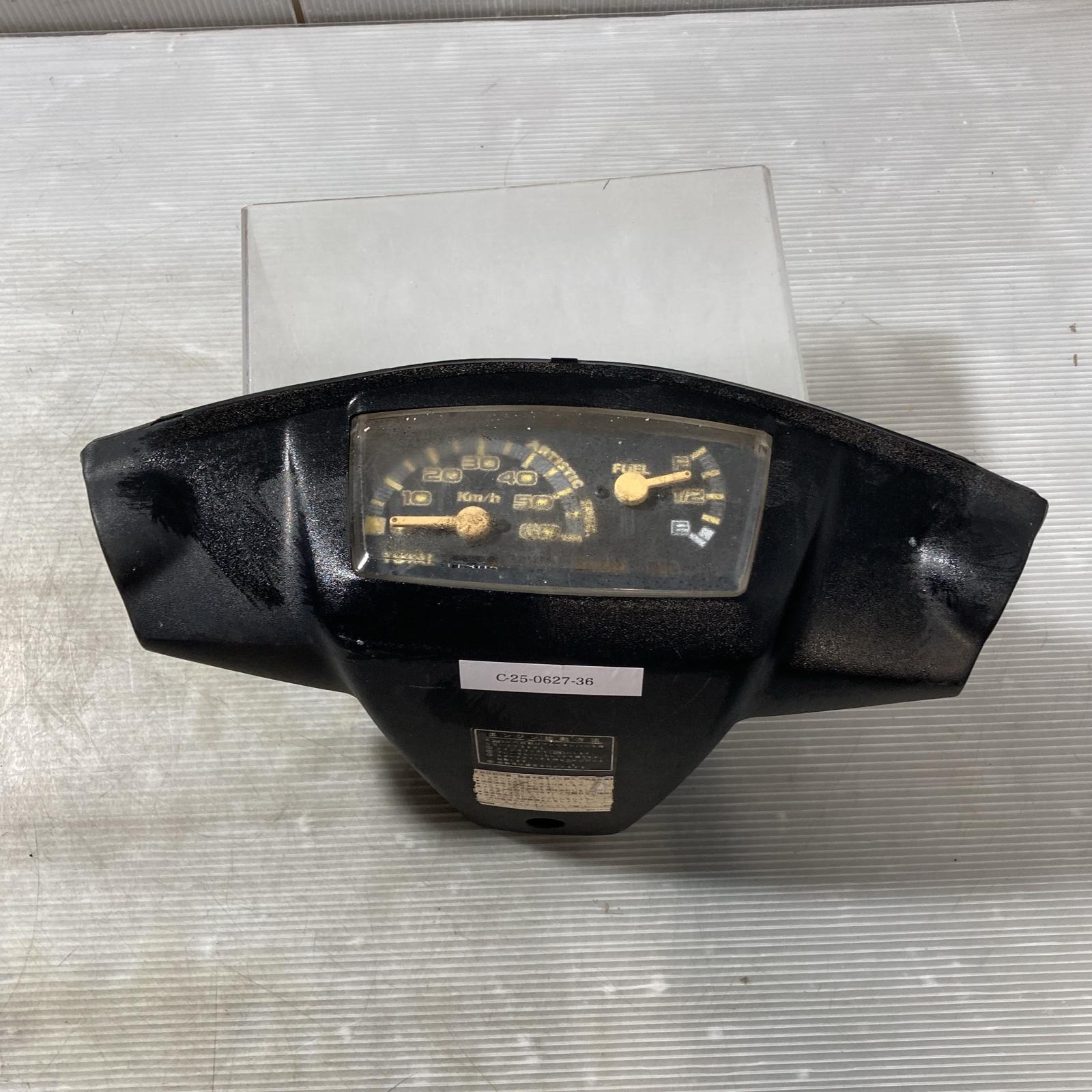 YAMAHA ジョグ50 3KJ メーター JOG ヤマハ