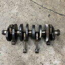 KAWASAKI GPZ1000RX クランクシャフト カワサキ