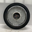 HONDA スーパーカブ50プロ フロントホイール ホンダ