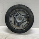 HONDA ディオ XR バハ リアホイール ホンダ