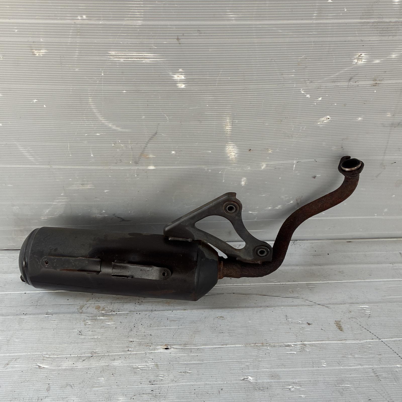 HONDA ディオチェスタ50 AF34 マフラー ホンダ