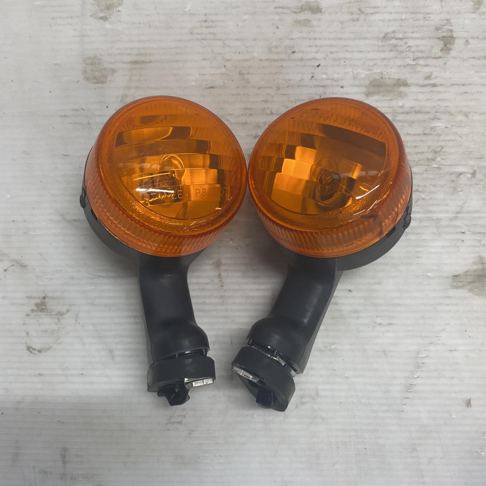 HONDA スーパーカブ110プロ リアウィンカー ホンダ