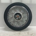 HONDA スーパーカブ110プロ フロントホイール ホンダ