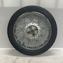 HONDA スーパーカブ110プロ リアホイール ホンダ