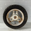 HONDA タクト50 AF24 リアホイール ホンダ
