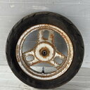 HONDA タクト50 AF24 フロントホイール ホンダ