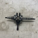 HONDA スーパーカブ110プロ クランクシャフト ホンダ