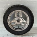 HONDA スーパーディオ50 AF27 フロントホイール ホンダ