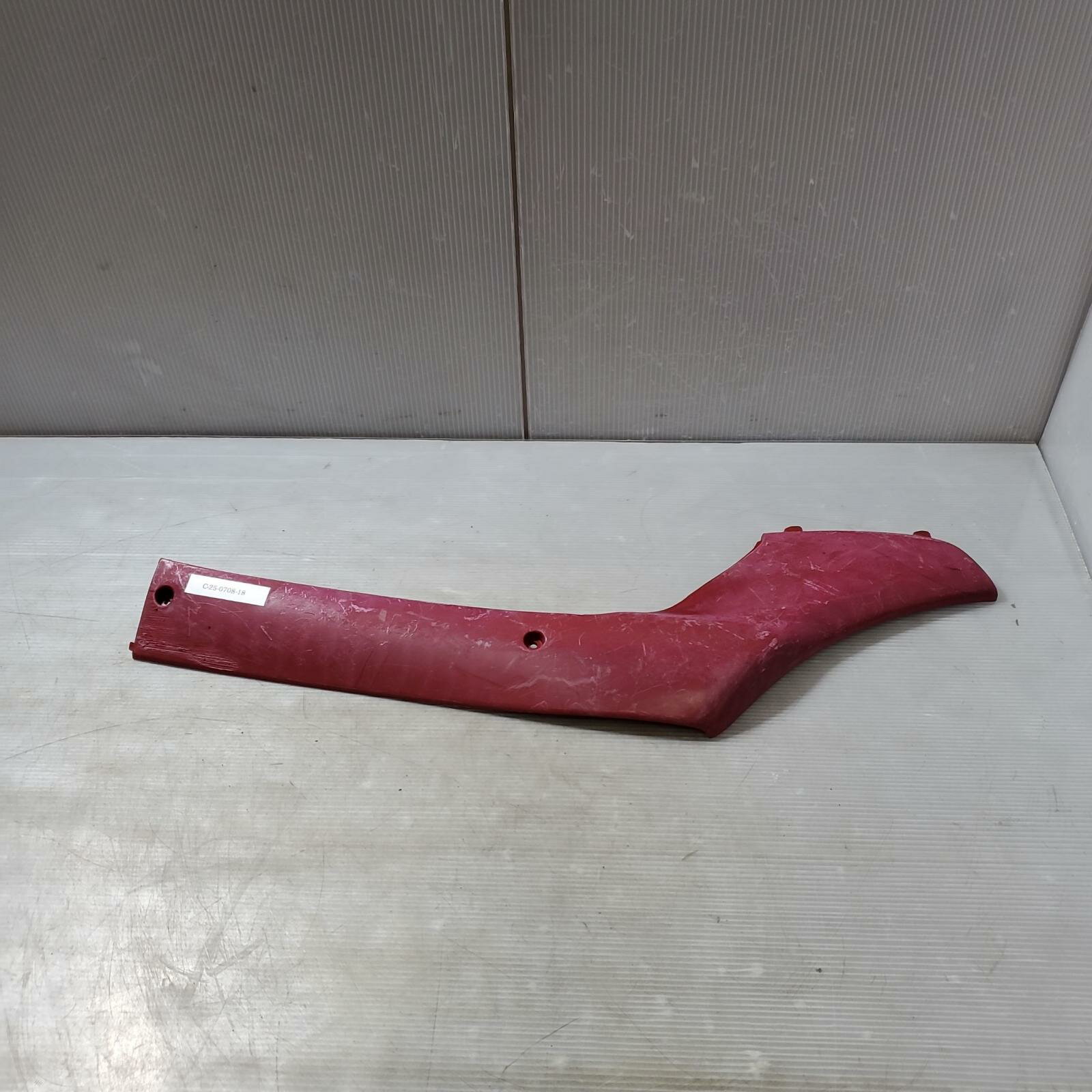 HONDA ディオ50 AF27 サイド モール左　Dio ホンダ