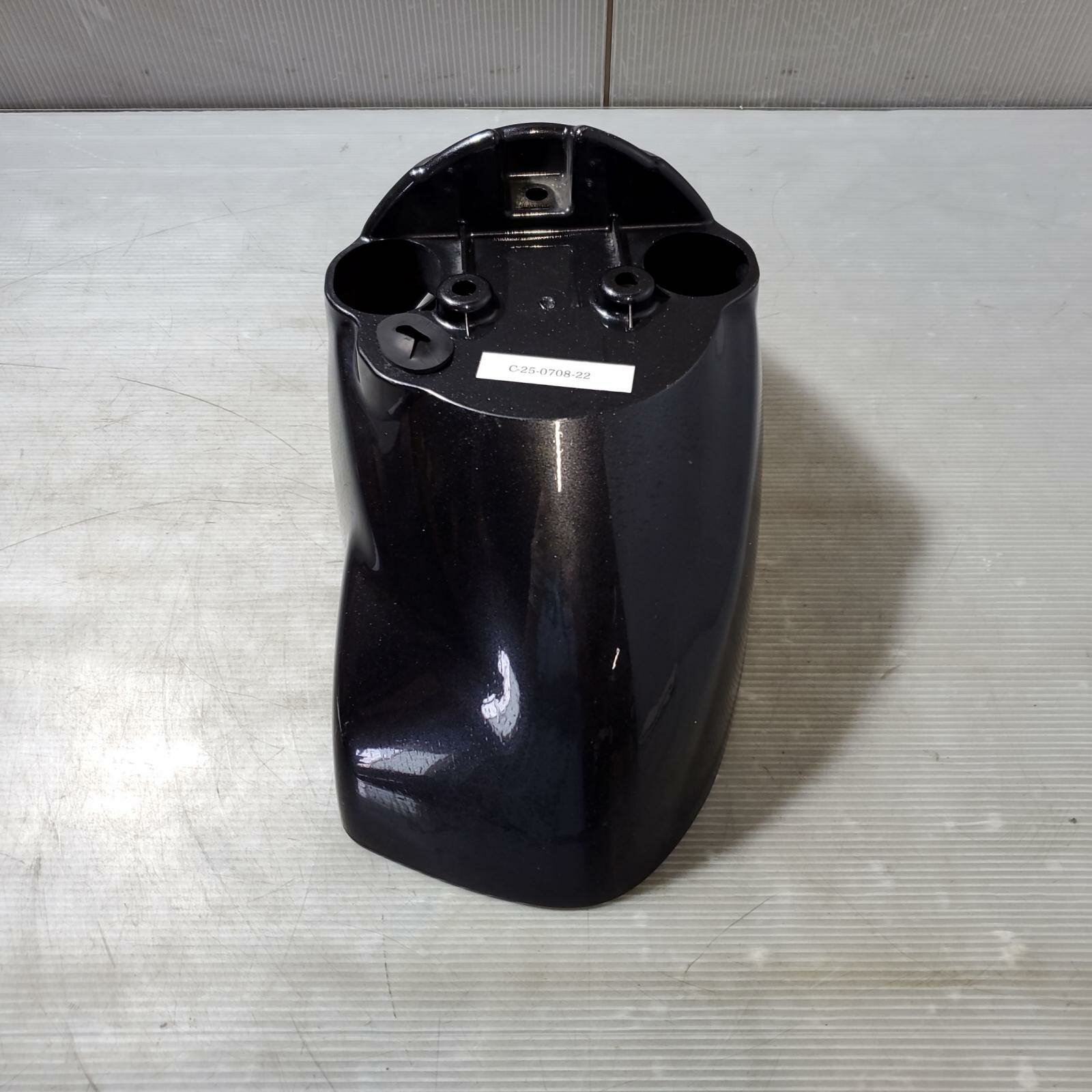 SUZUKI レッツ5 CA47A フロント フェンダー Let's スズキ