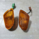 YAMAHA アプリオ50 4JP フロント ウィンカー左右 APRIO ヤマハ