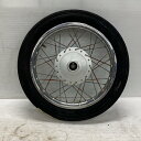 HONDA スーパーカブ110プロ フロントホイール ホンダ