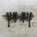 KAWASAKI Z1 クランクシャフト カワサキ