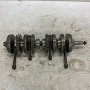 KAWASAKI Z1000 クランクシャフト カワサキ