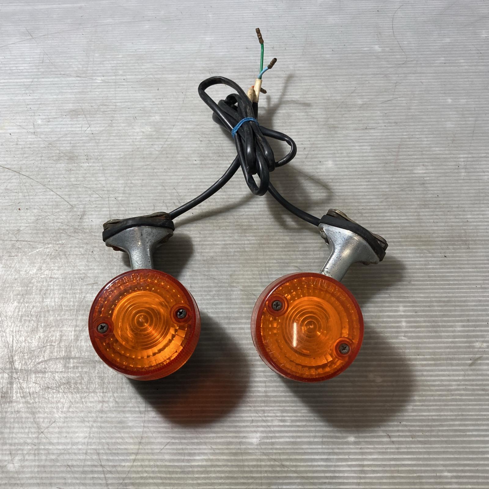 HONDA プレスカブ50 AA01 リア ウィンカー左右　PRESS Cub ホンダ