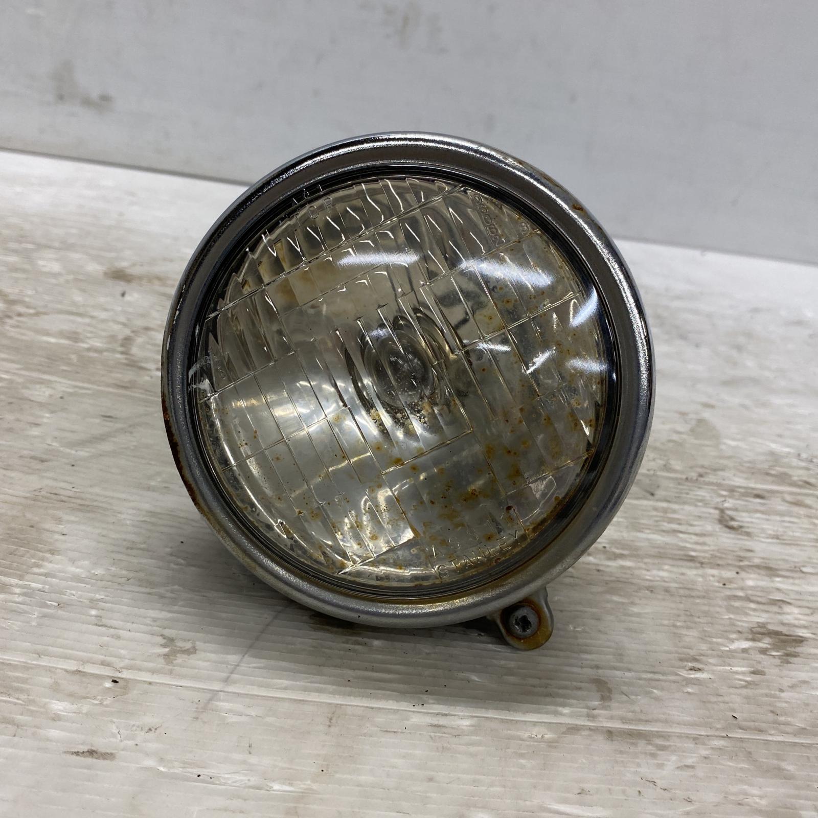 HONDA スーパーカブ110プロ ヘッドライト ホンダ