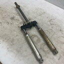 HONDA スーパーディオ フロントフォーク ホンダ