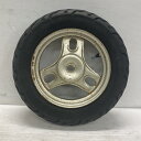 HONDA スーパーディオ リアホイール ホンダ
