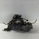 HONDA ディオフィット AF27 エンジン ホンダ