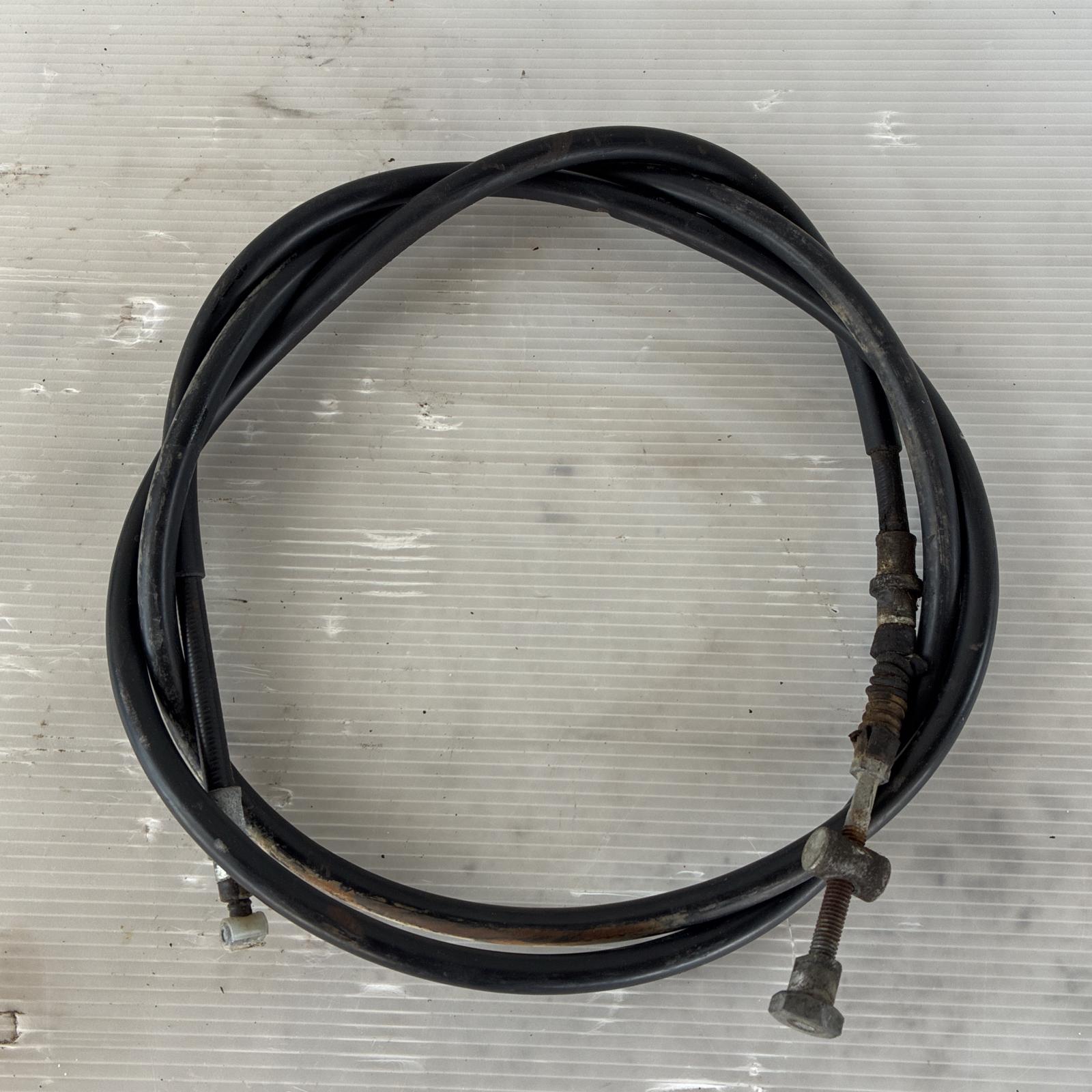 HONDA ディオフィット AF27 リアブレーキワイヤー ホンダ