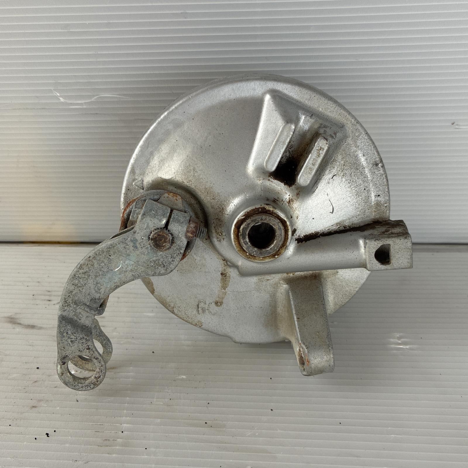 HONDA ディオフィット AF27 フロントドラムパネル ホンダ