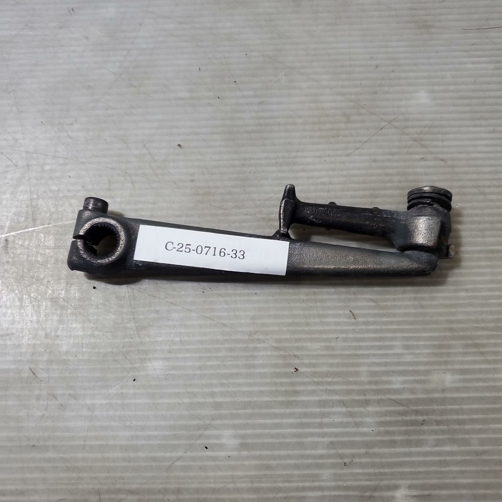 YAMAHA ビーノ50 SA26J キックペダル　VINO ヤマハ