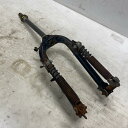 HONDA タクト フロントフォーク ホンダ