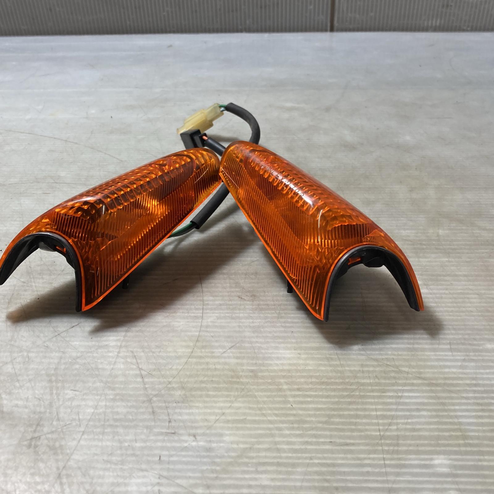 HONDA タクト50 AF31 フロント ウィンカー左右　TACT ホンダ