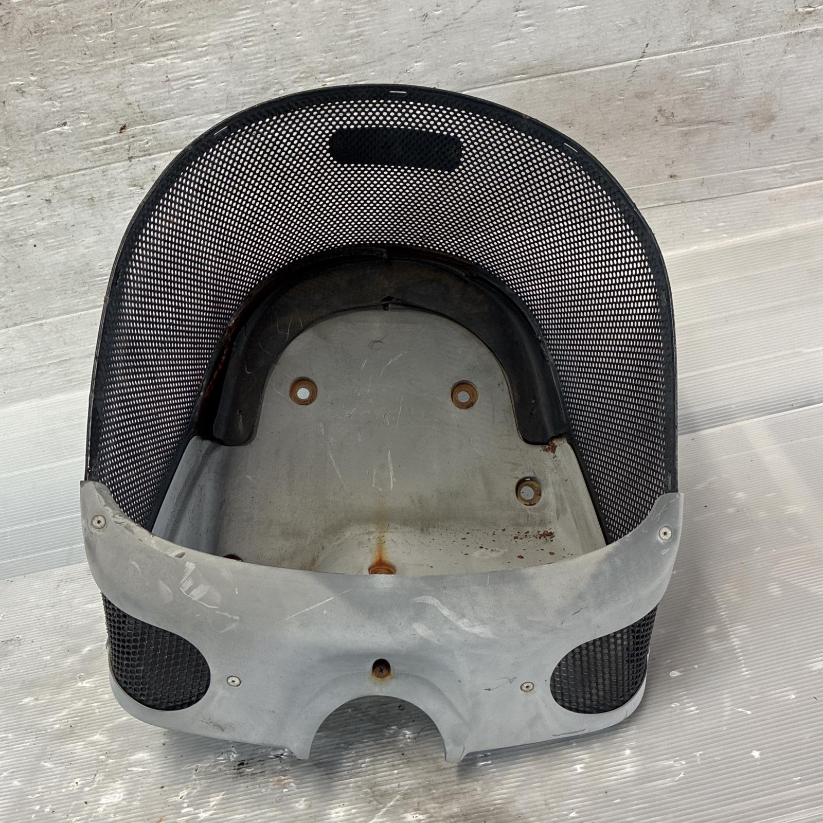 HONDA ディオチェスタ50 AF34 フロントバスケット ホンダ