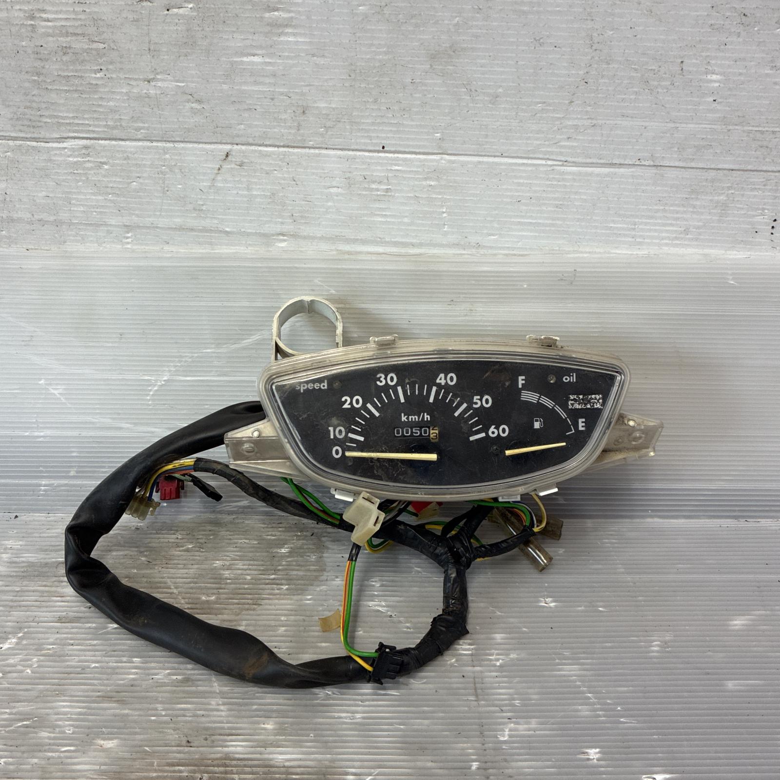 HONDA ディオチェスタ50 AF34 スピードメーター ホンダ