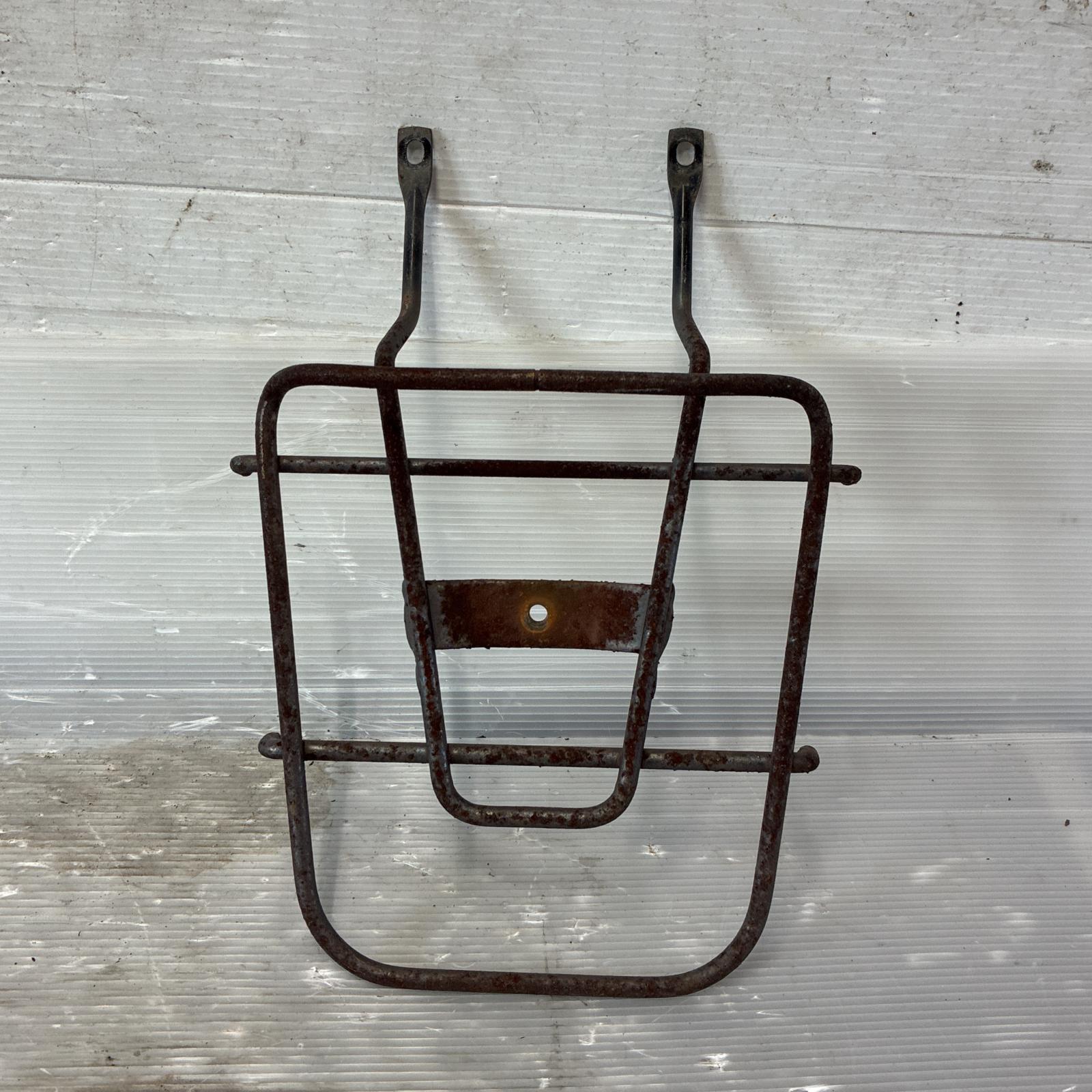 HONDA ディオチェスタ50 AF34 リアキャリア ホンダ