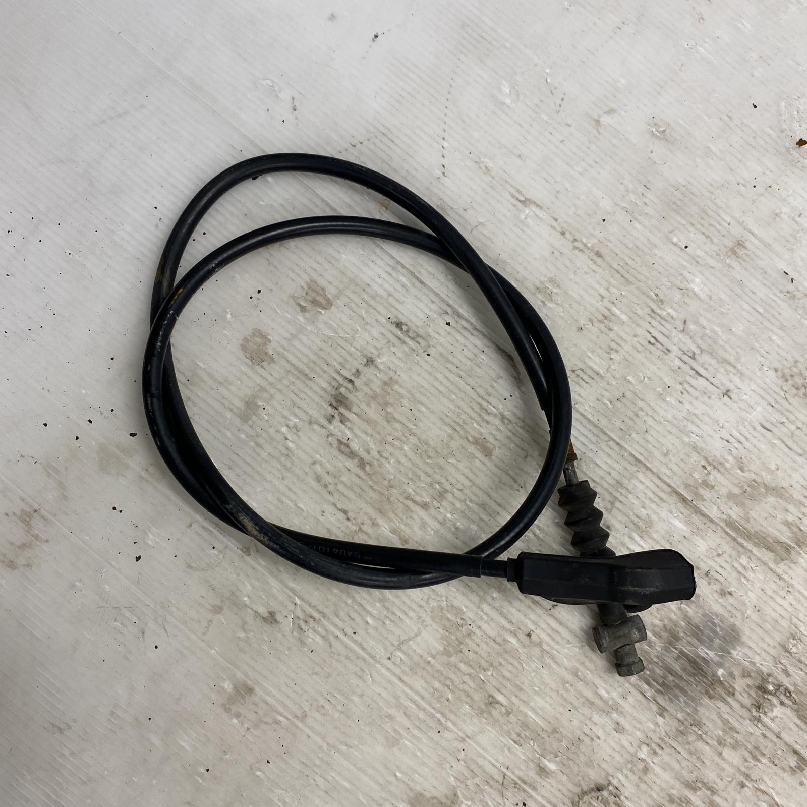 YAMAHA ビーノ(2サイクル) ブレーキワイヤー フロント ヤマハ