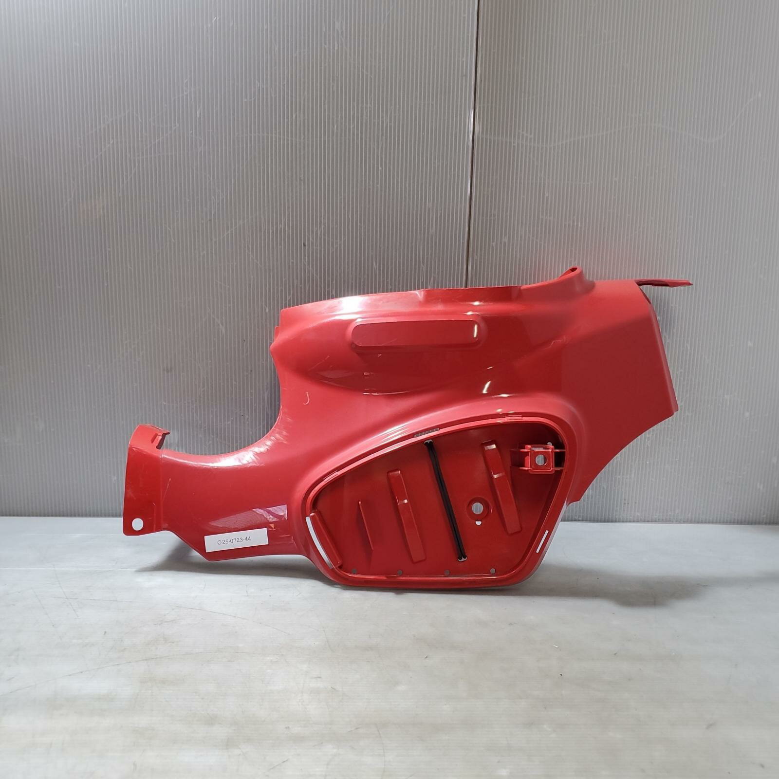 HONDA 郵政カブ50 AA08 ボディー カバー左 Cub PRO ホンダ