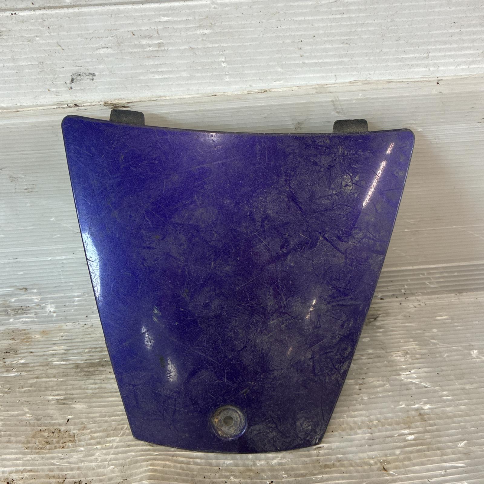 YAMAHA スーパージョグZR 3YK メンテナンスカバー ヤマハ