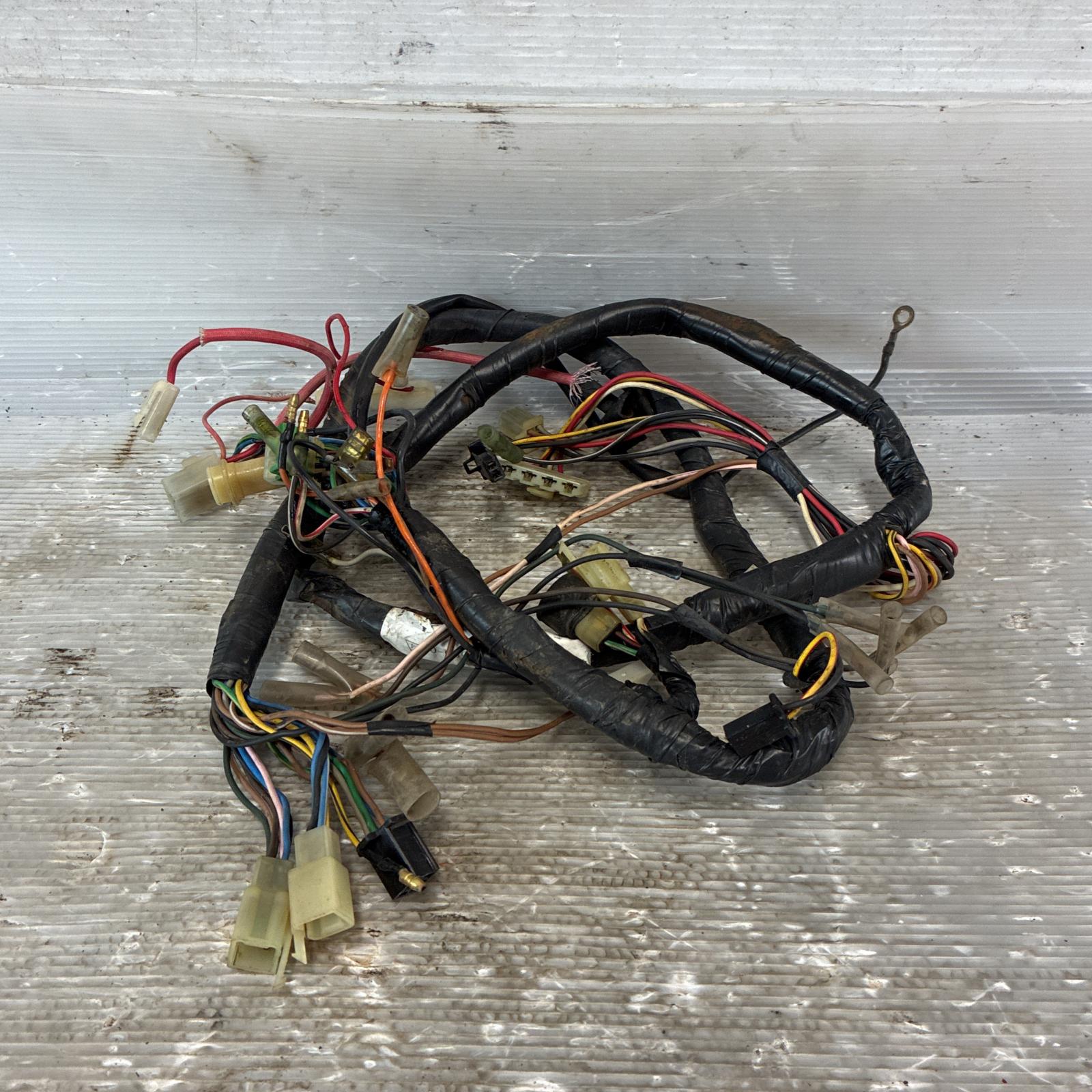 YAMAHA ジョグ 3RY メインハーネス ヤマハ