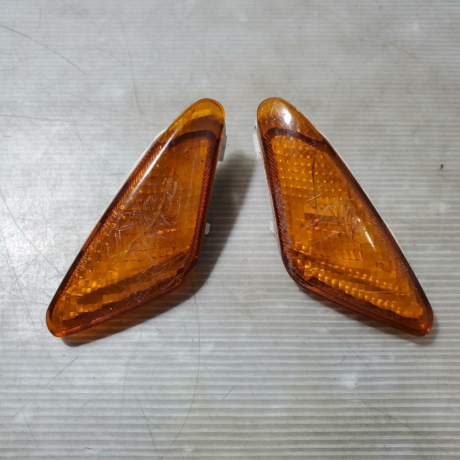 YAMAHA ジョグ50 3RY フロント ウィンカー左右　JOG ヤマハ