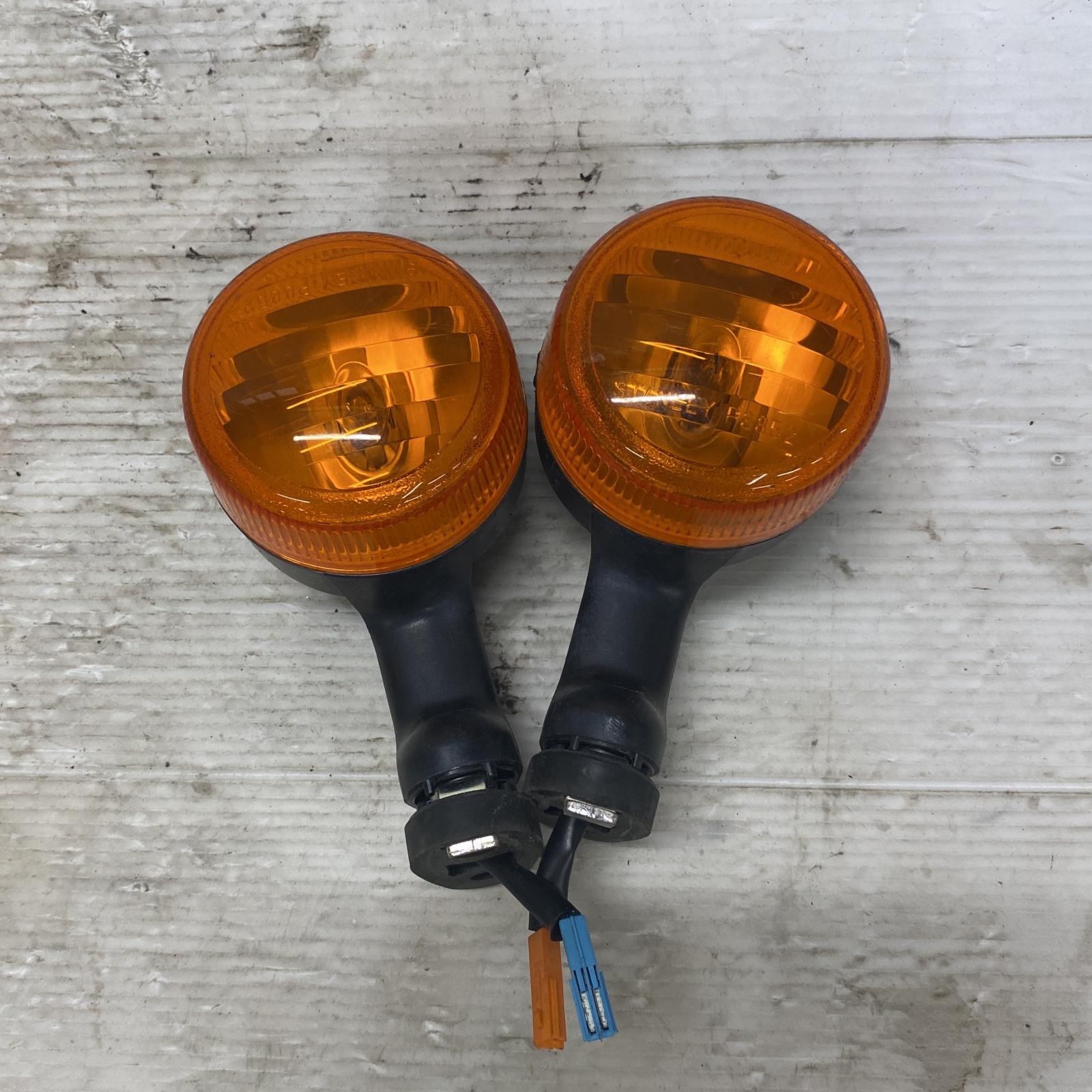 HONDA スーパーカブ110プロ リアウィンカー ホンダ